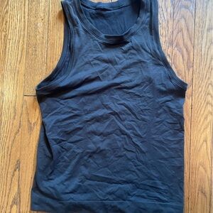 Lululemon Sculpt Tank
